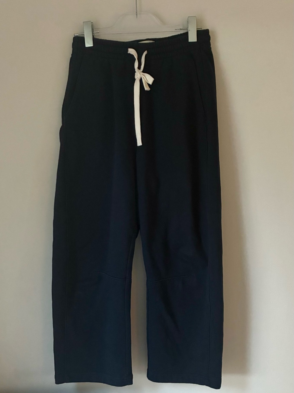 Byrdie Golf Social Sweatpants Navy Size S - Picture 2 of 5